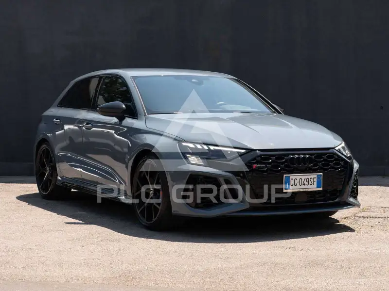 2022 Audi RS3