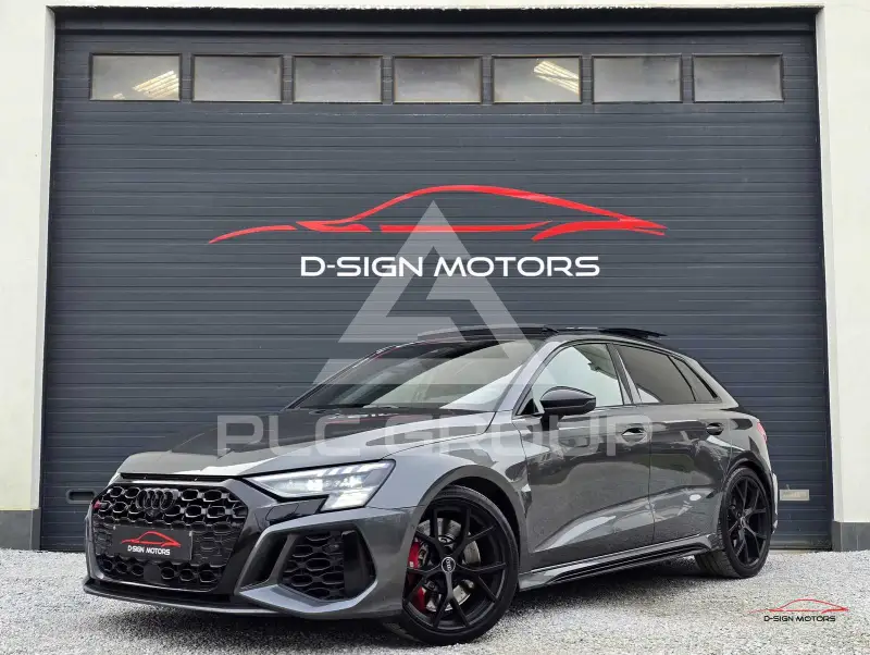 2022 Audi RS3
