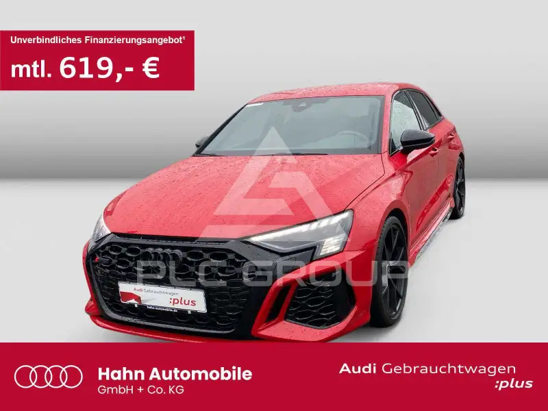 2022 Audi RS3