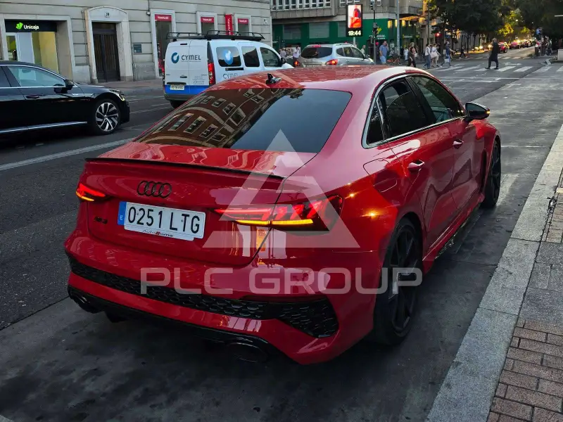 2022 Audi RS3