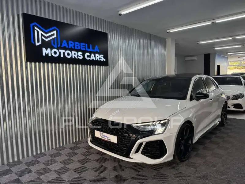 2022 Audi RS3