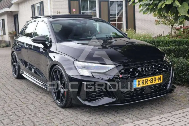 2022 Audi RS3