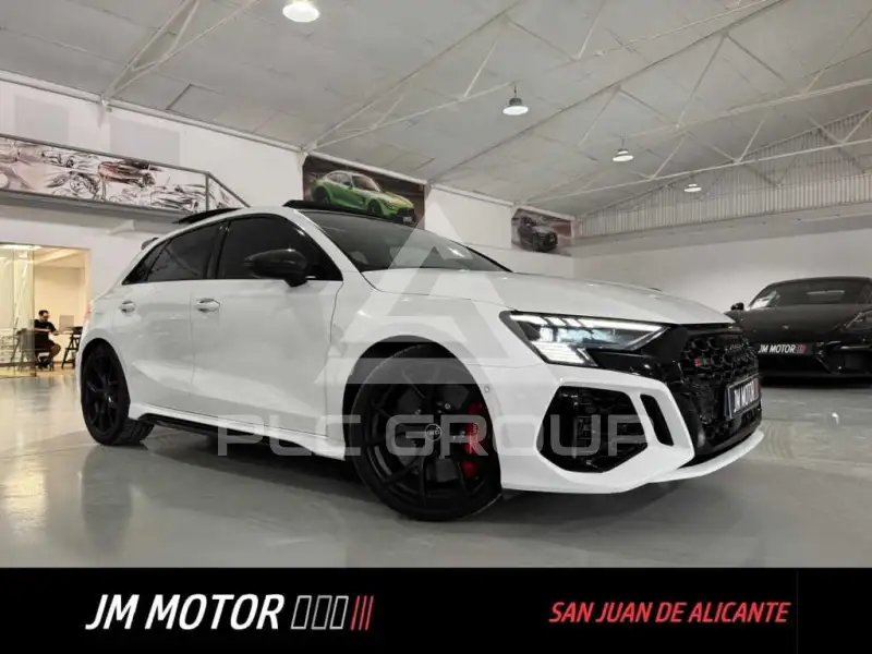 2022 Audi RS3