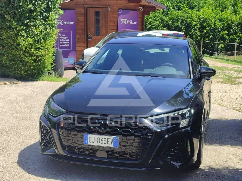 2022 Audi RS3
