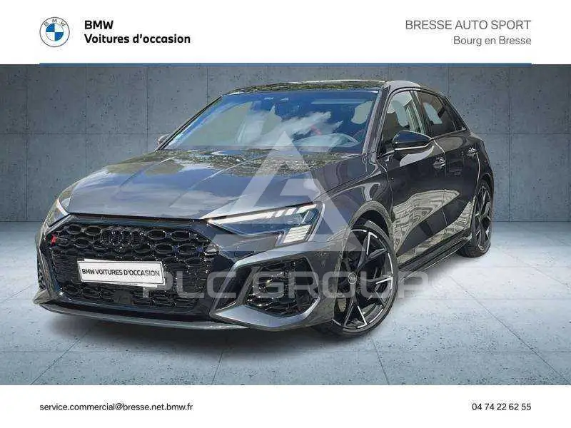 2022 Audi RS3