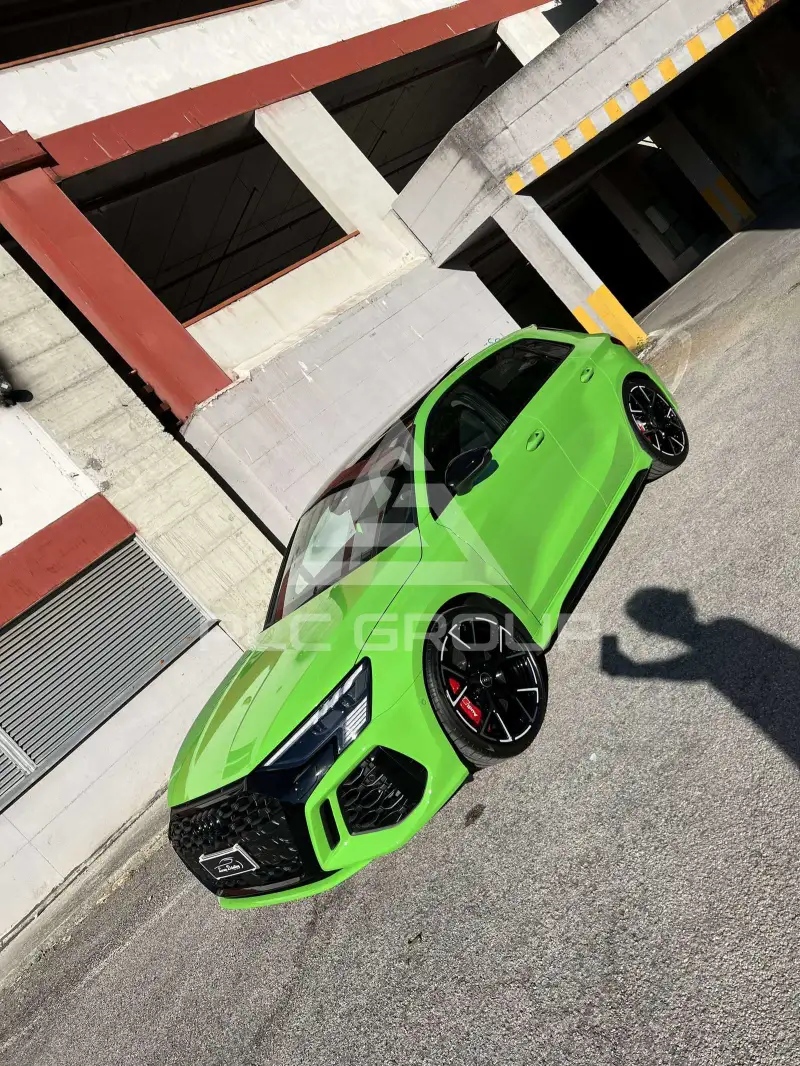 2022 Audi RS3