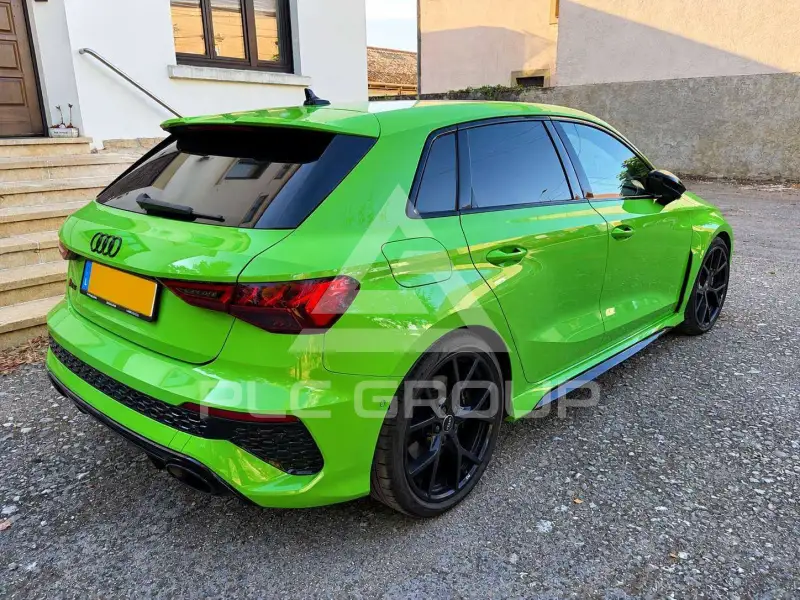2022 Audi RS3