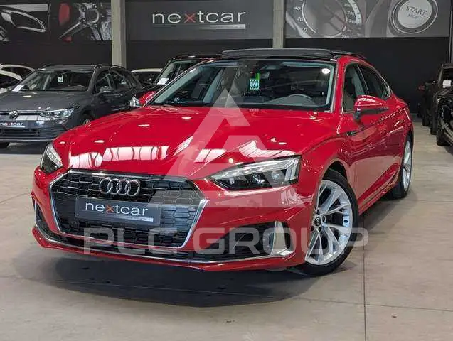 2022 Audi A5