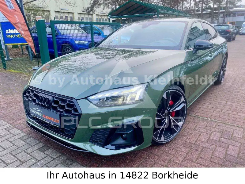 2022 Audi A5