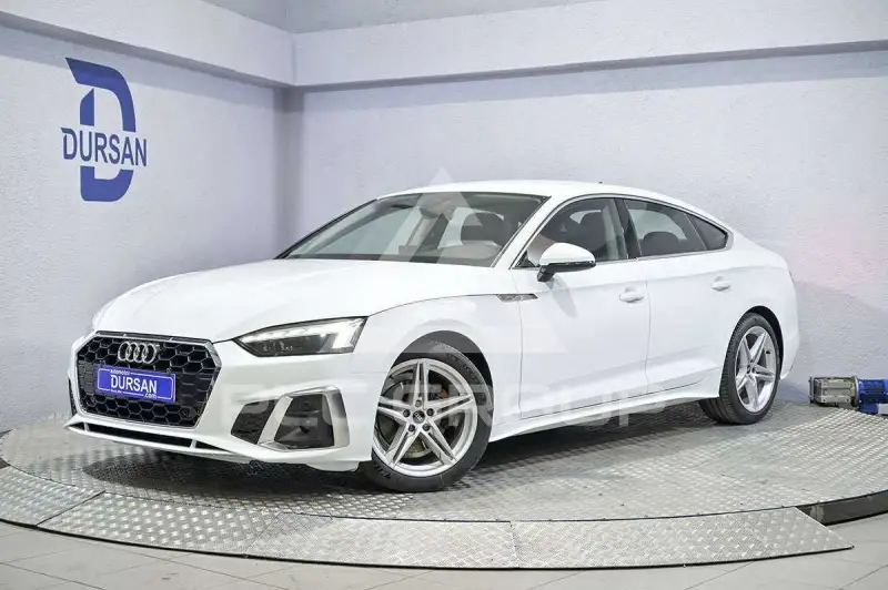 2022 Audi A5