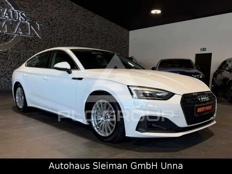 2022 Audi A5