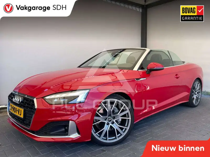 2022 Audi A5