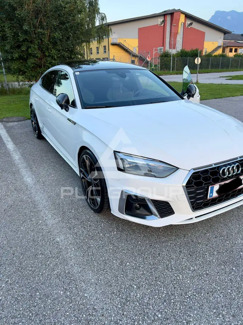 2022 Audi A5