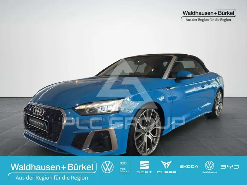 2022 Audi A5