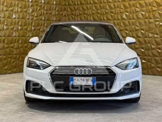 2022 Audi A5
