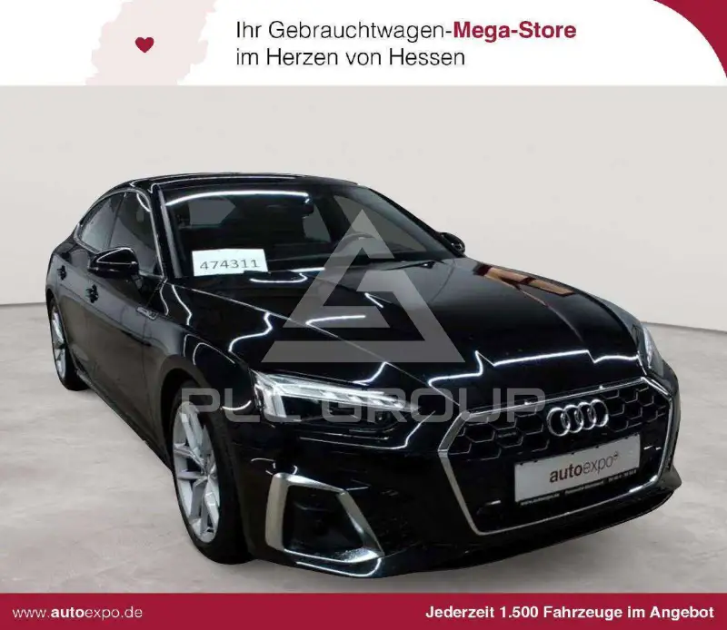 2022 Audi A5