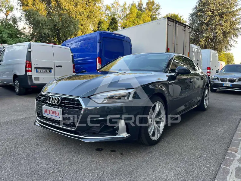2022 Audi A5