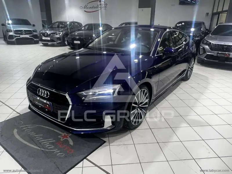 2022 Audi A5