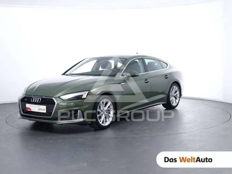 2022 Audi A5