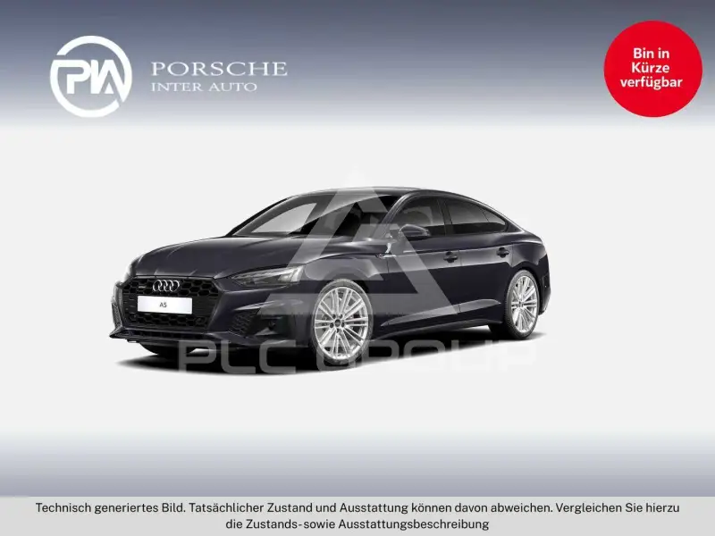 2022 Audi A5