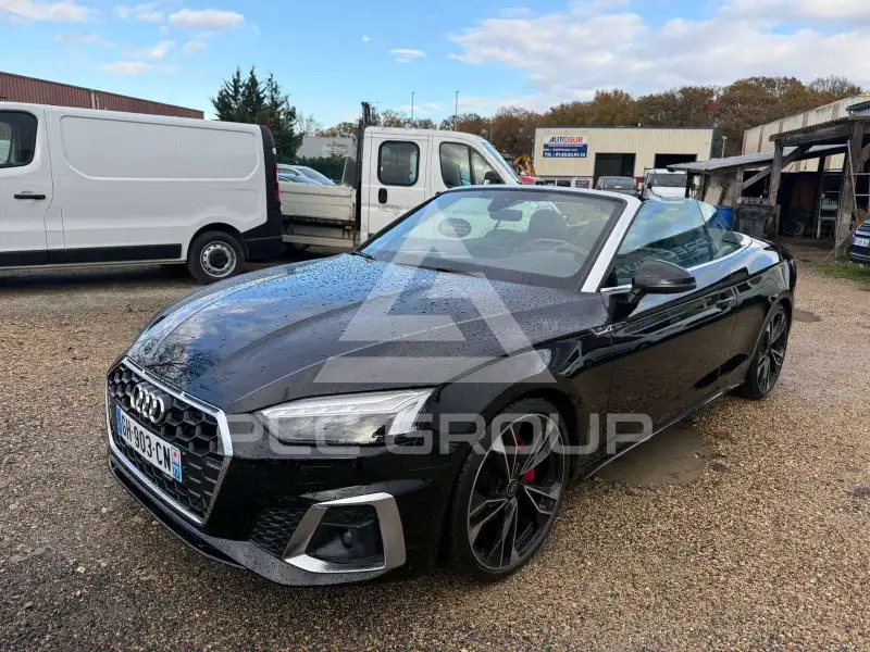 2022 Audi A5