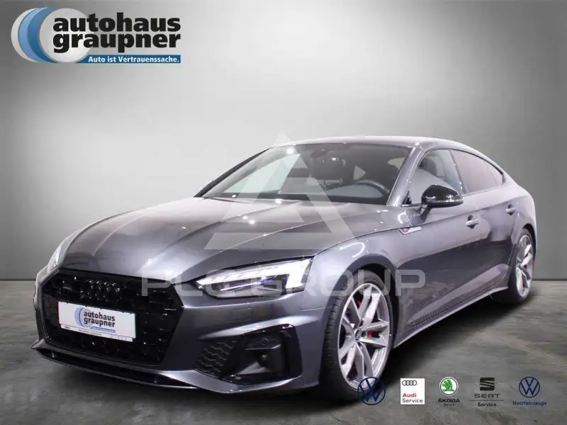 2022 Audi A5