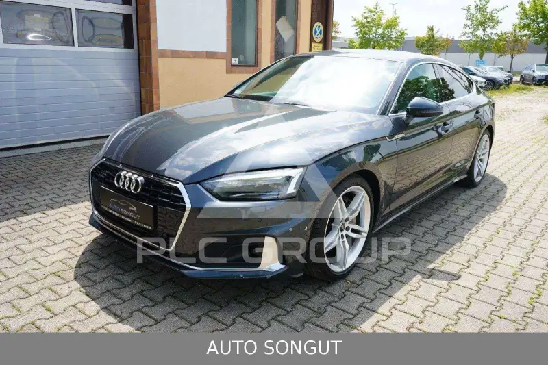 2022 Audi A5