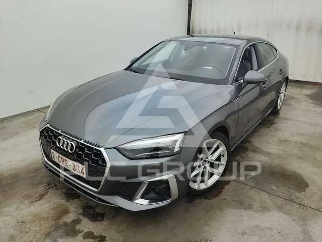 2022 Audi A5