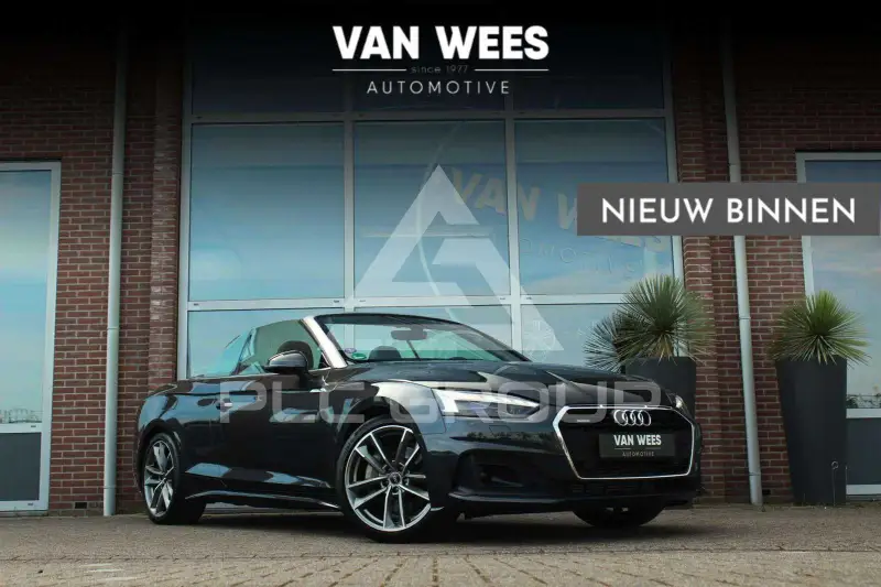 2022 Audi A5