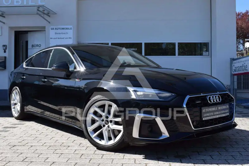 2022 Audi A5