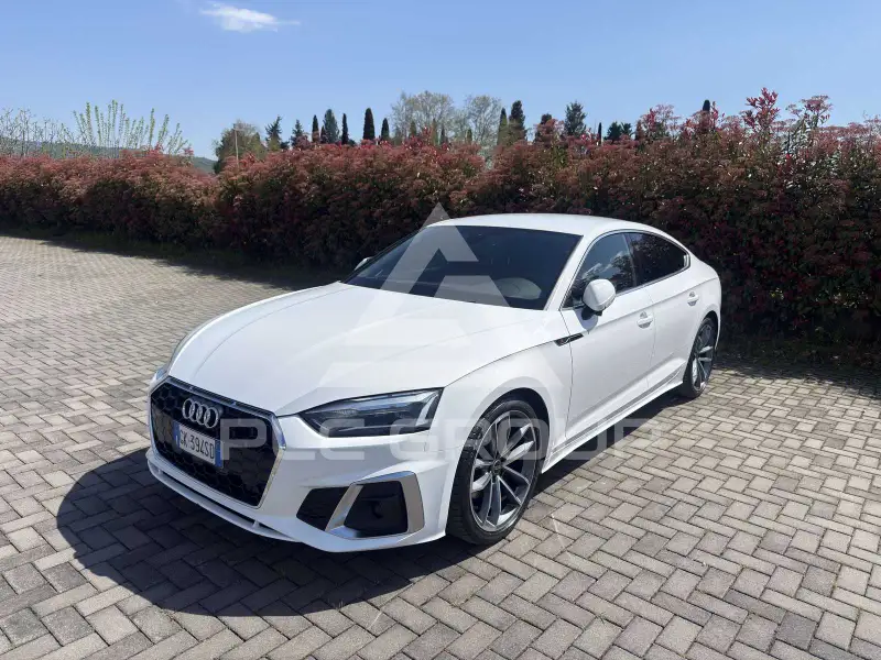 2022 Audi A5