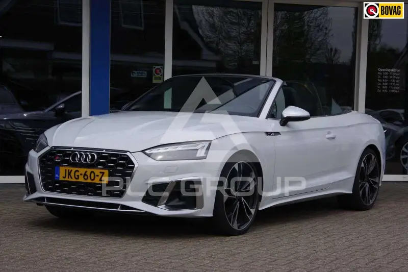 2022 Audi A5