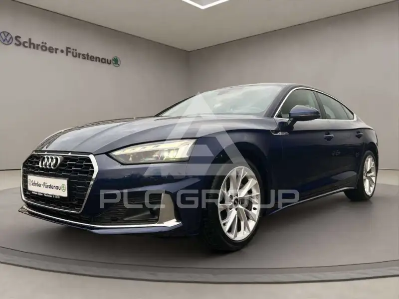 2022 Audi A5