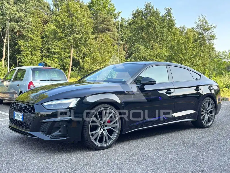 2022 Audi A5