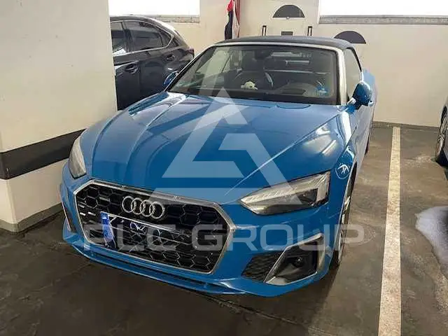 2022 Audi A5