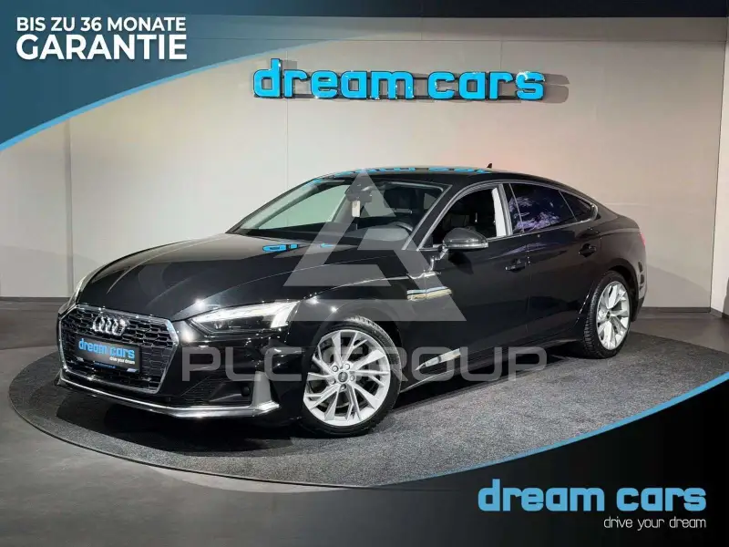 2022 Audi A5