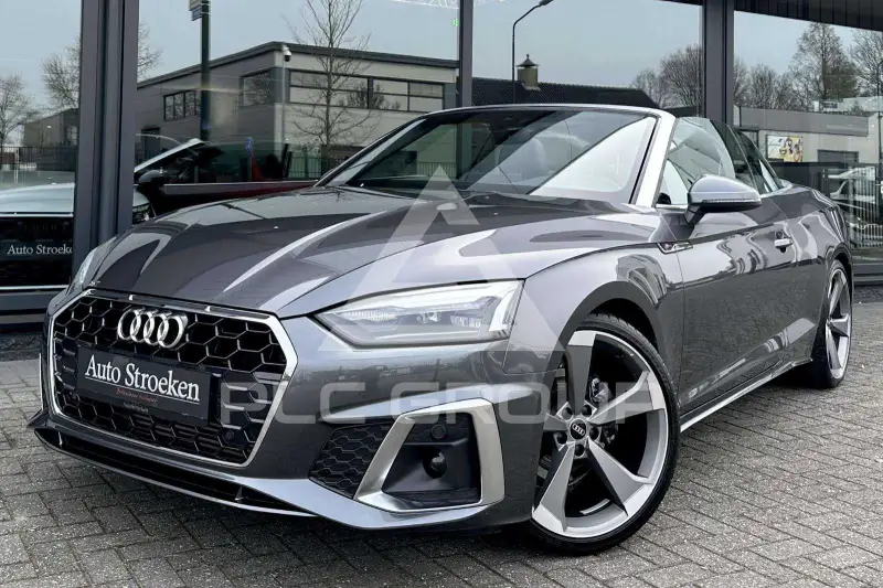 2022 Audi A5
