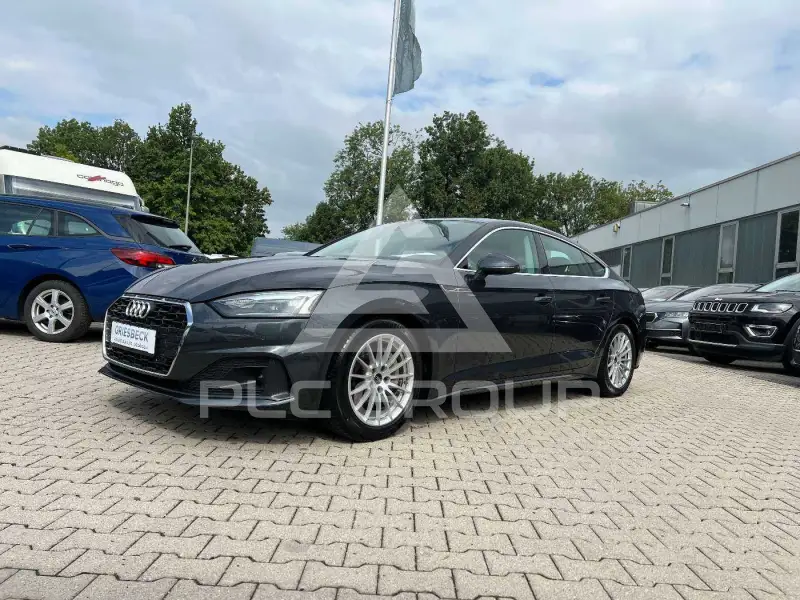 2022 Audi A5