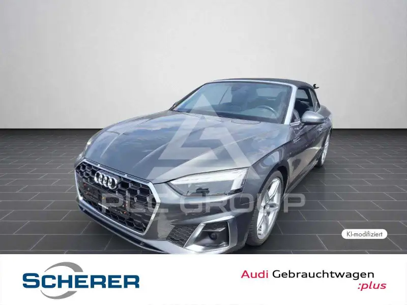 2022 Audi A5