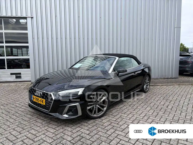 2022 Audi A5