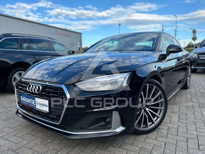 2022 Audi A5