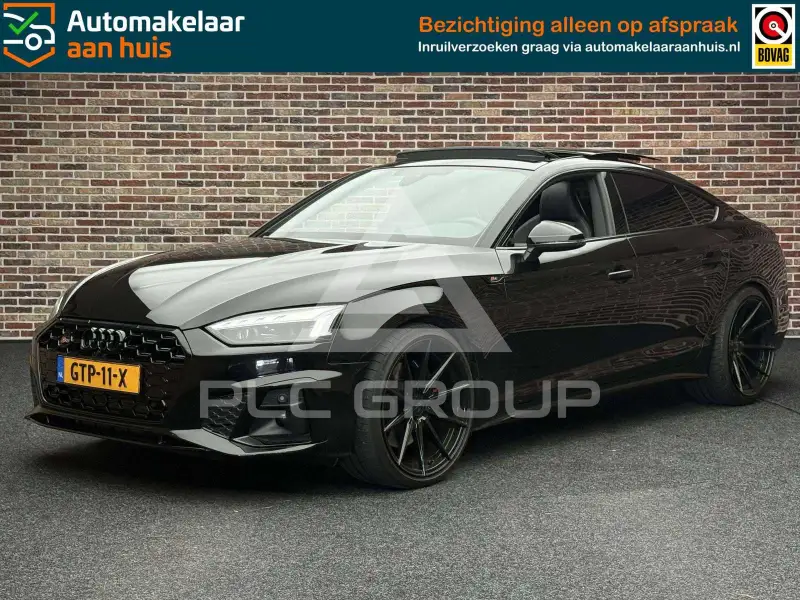 2022 Audi A5