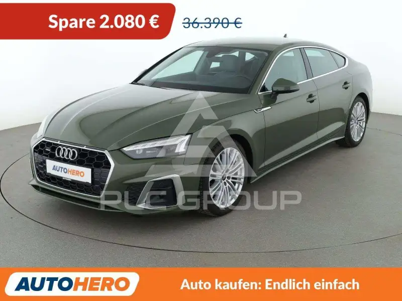 2022 Audi A5