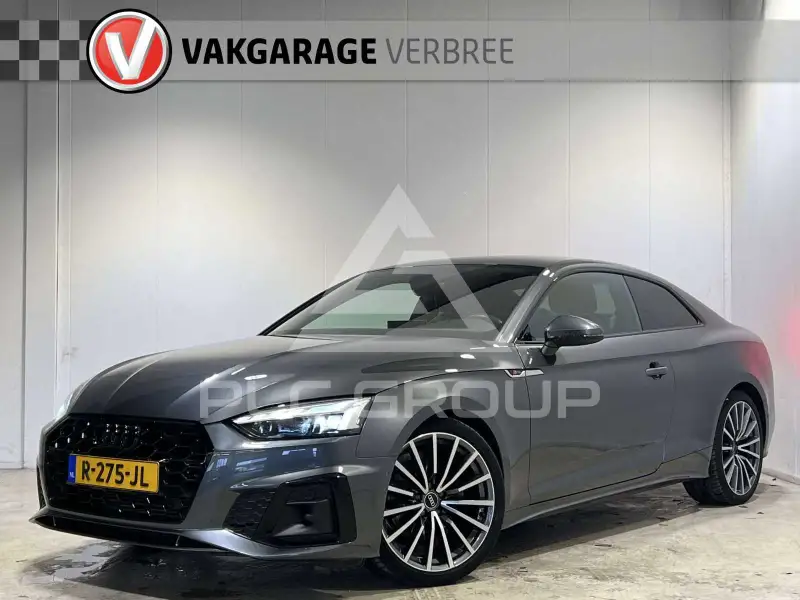 2022 Audi A5