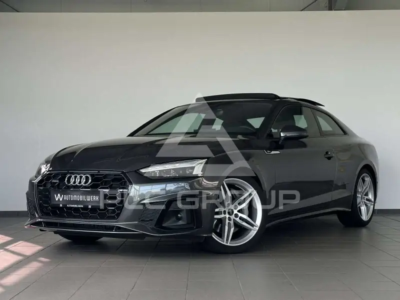 2022 Audi A5