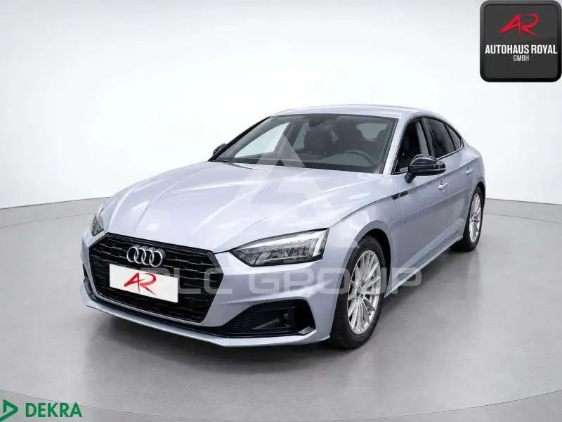 2022 Audi A5