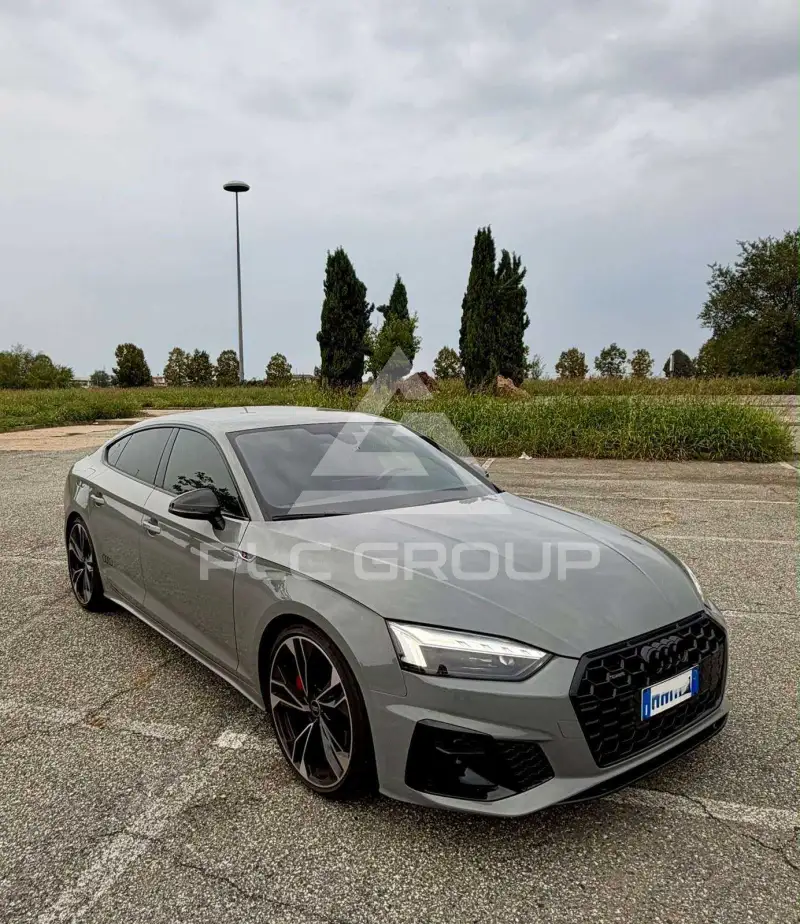 2022 Audi A5