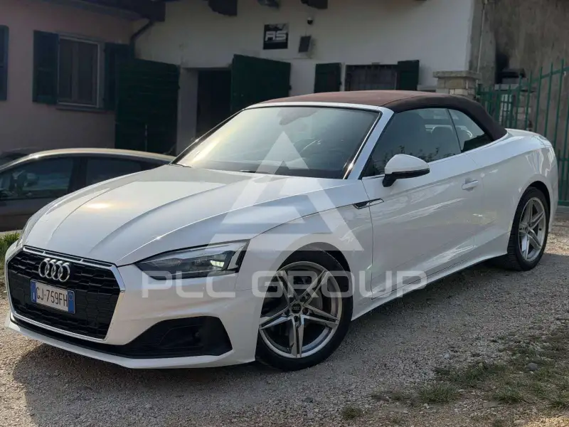 2022 Audi A5
