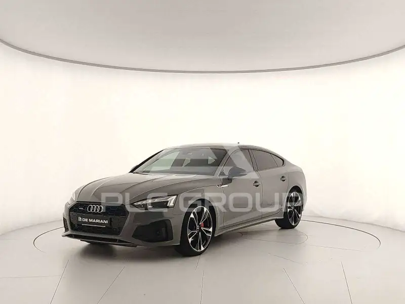 2022 Audi A5