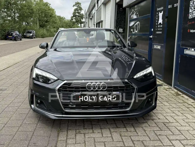 2022 Audi A5